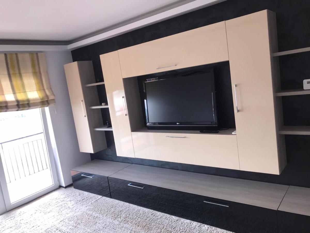 Апартаменты Mc Motilor Apartament Алба-Юлия Экстерьер фото