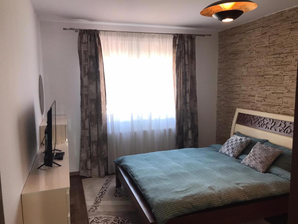 Апартаменты Mc Motilor Apartament Алба-Юлия Экстерьер фото