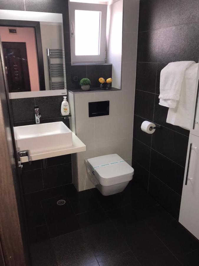 Апартаменты Mc Motilor Apartament Алба-Юлия Экстерьер фото