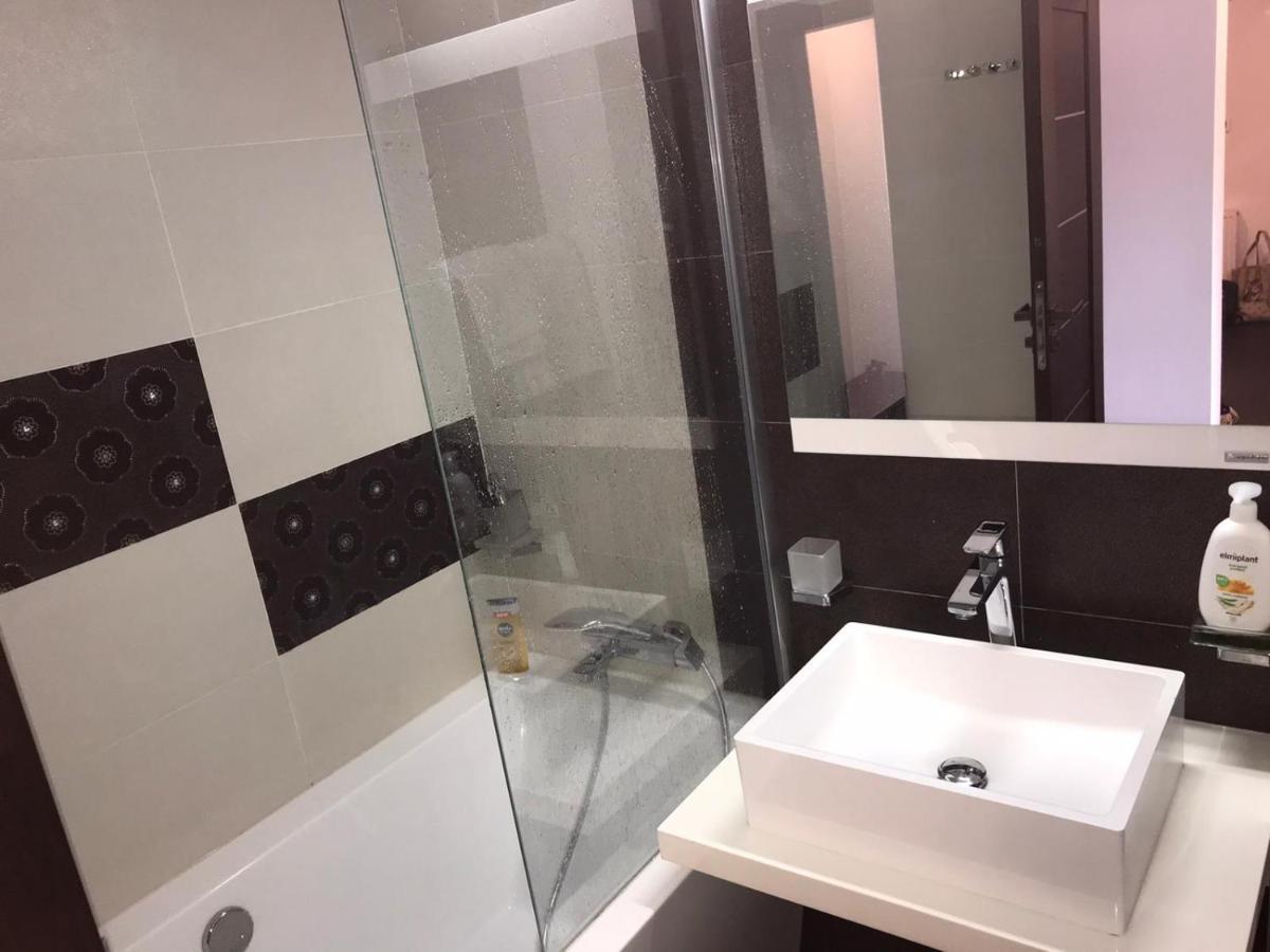Апартаменты Mc Motilor Apartament Алба-Юлия Экстерьер фото