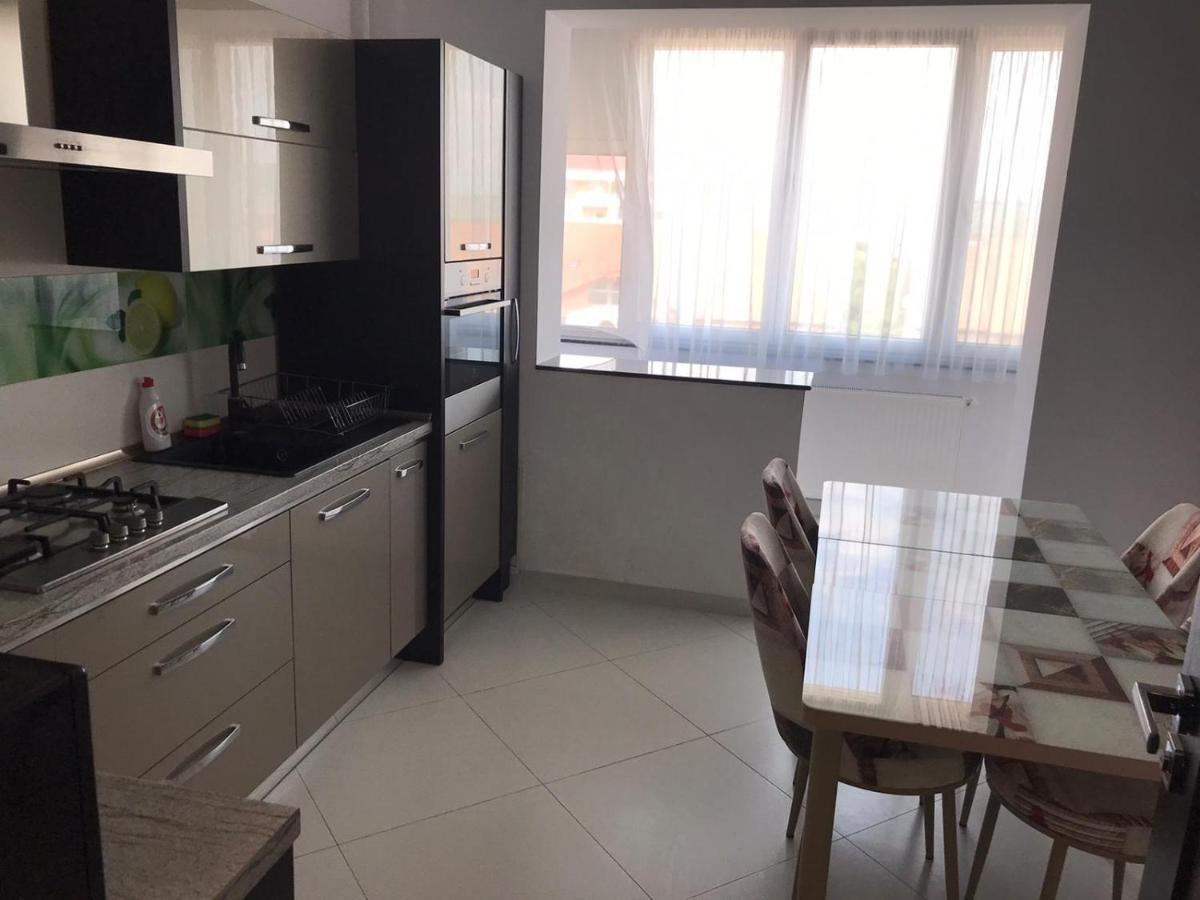Апартаменты Mc Motilor Apartament Алба-Юлия Экстерьер фото